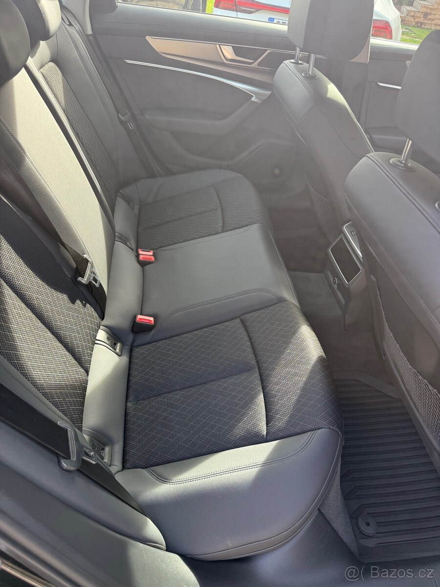 Audi A6 Quattro 2.0 TDi 150kw Designo 2021 - 13