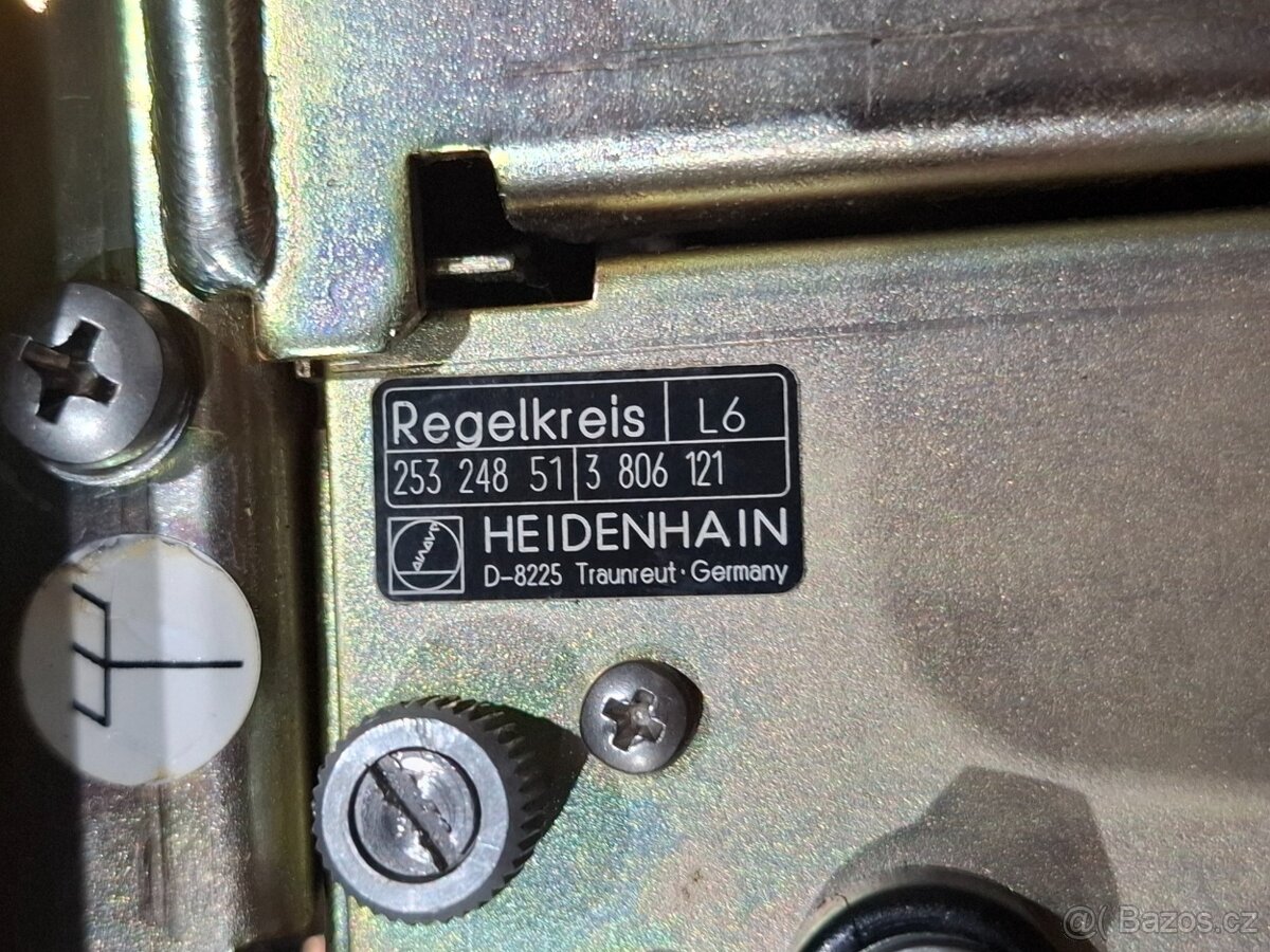 Heidenhain 415 F a Heidenhain 415 - 13