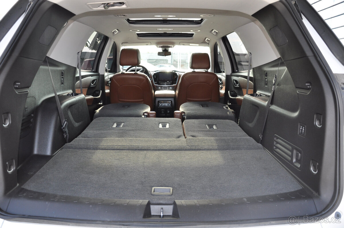 Chevrolet Traverse, High Country - plná výbava, 7 míst, 4x4 - 13