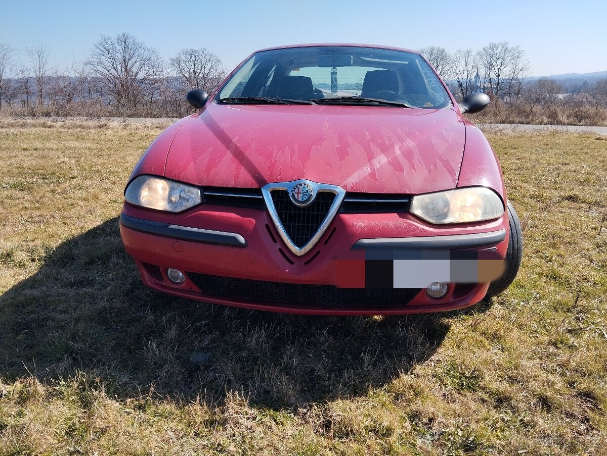 Alfa Romeo 156 1.8 TS 106kw LPG - 13