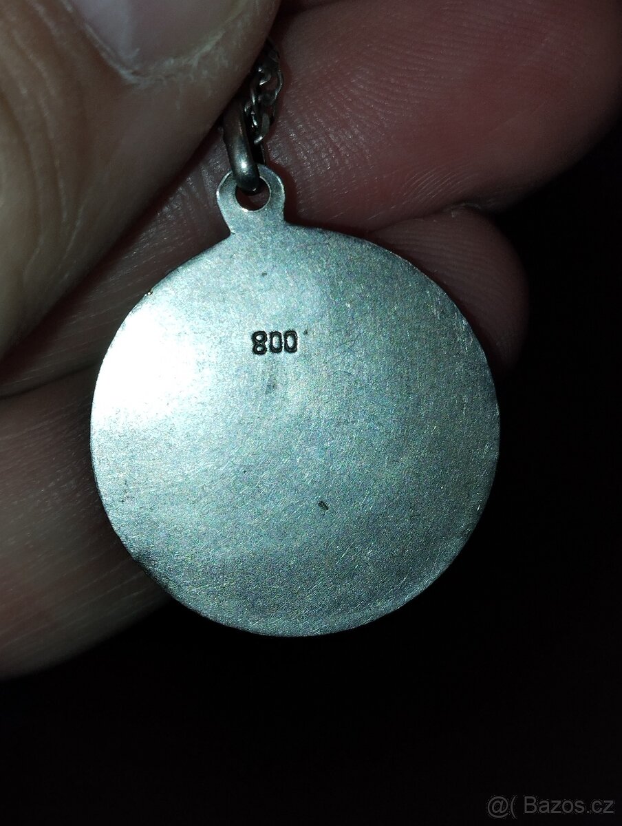 Starožitné stříbro - 13