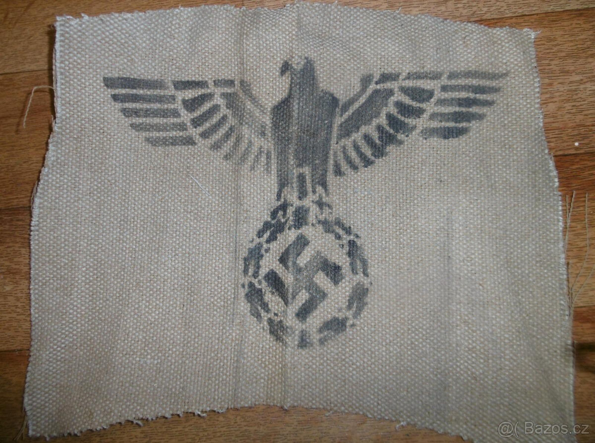 Stary nemecky retizek na cisteni pusky Mauser k98 vz24 aj - 13