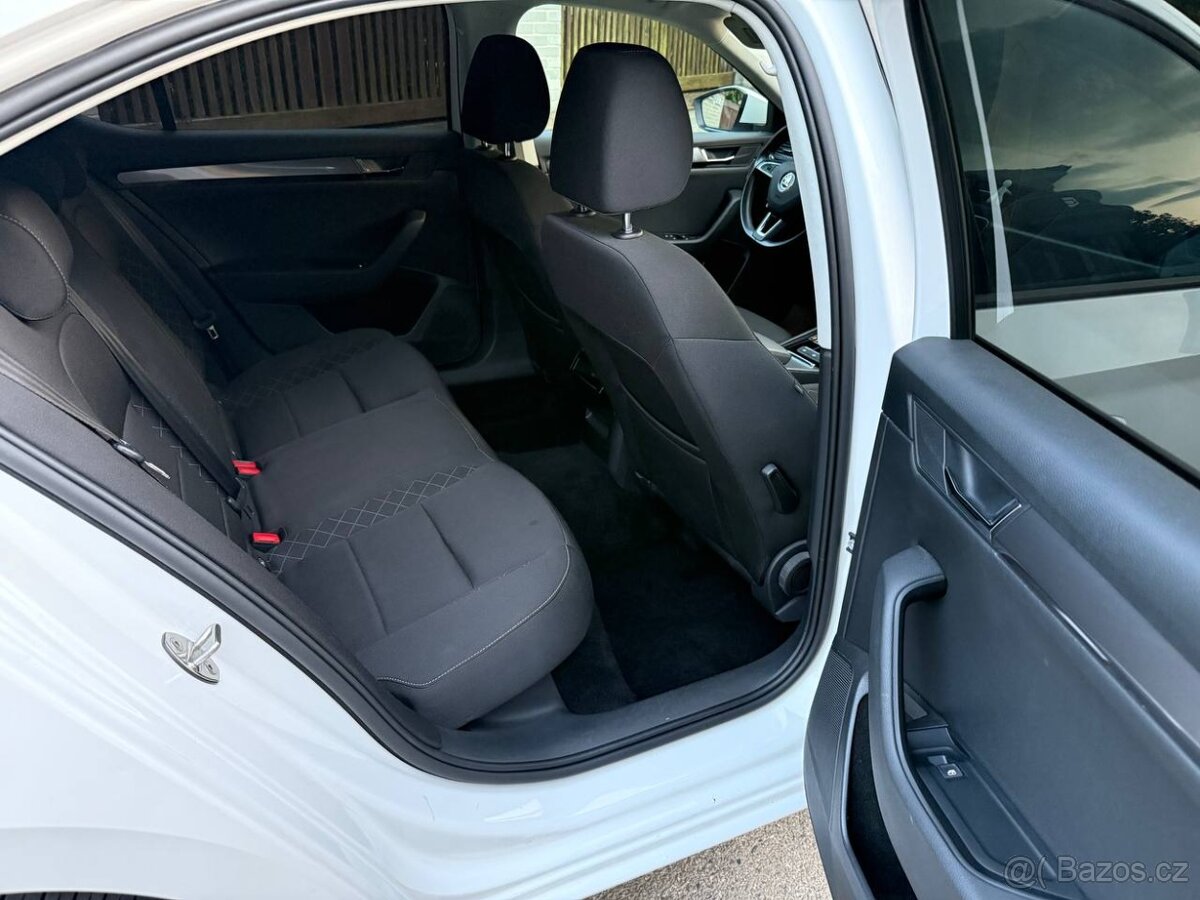 SKODA SUPERB 3 / 2.0TDI / 110KW / 2019 / PRODEJ BEZ DPH - 13