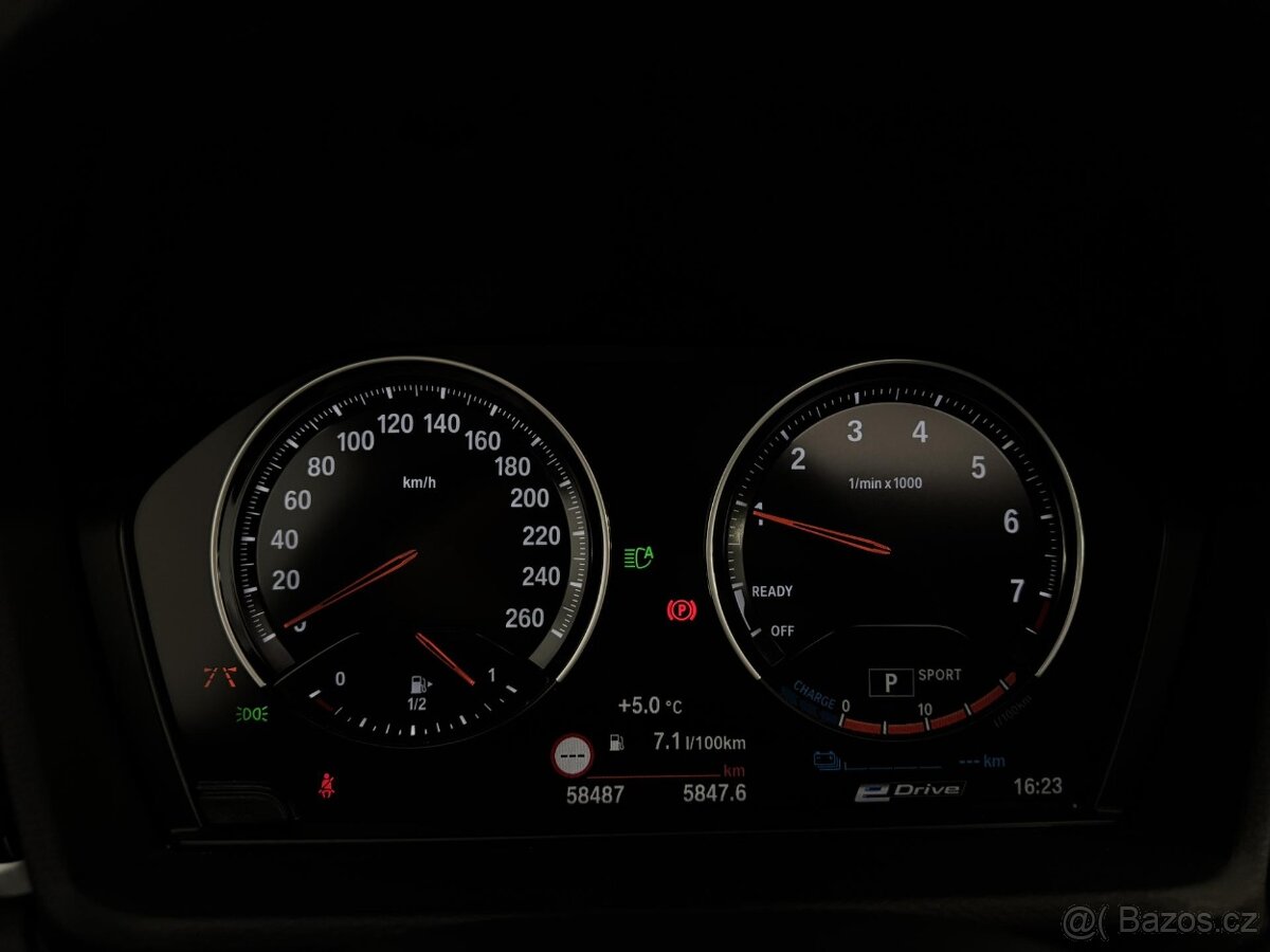 BMW X1, 2.5E 4x4 1-MAJ DPH Plug-in - 13