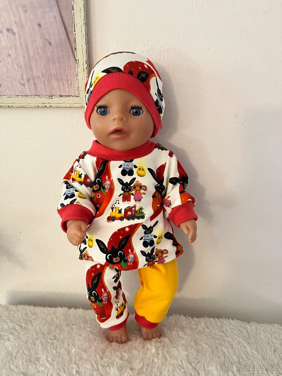 Oblečení pro Baby Born - 13