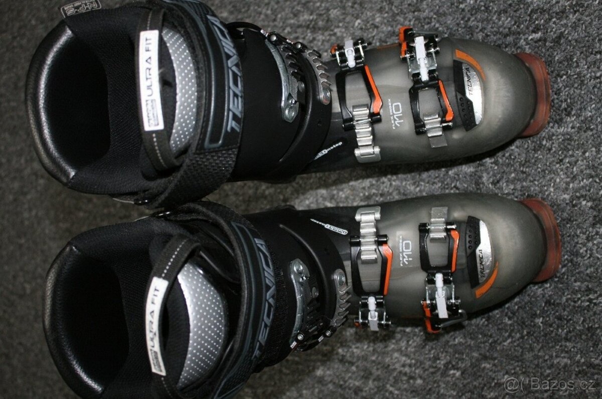 lyže dynastar 153 cm , drevene jadro - 13