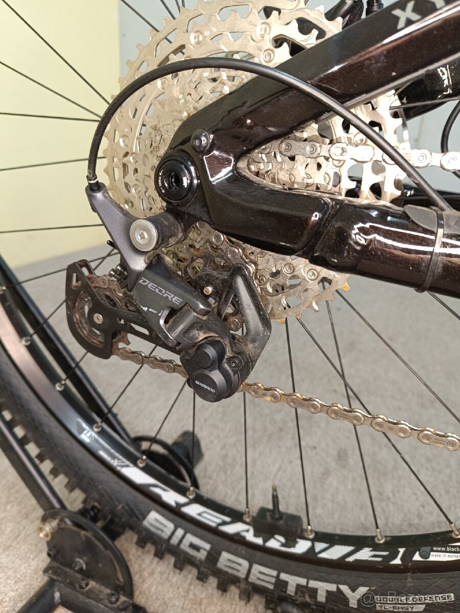 Elektrokolo Conway Xyron ST 4.0 - 13