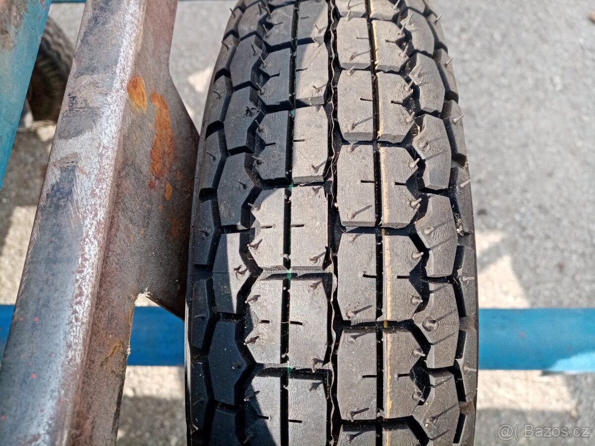 Sport Jacht - přívěsný vozík - 13