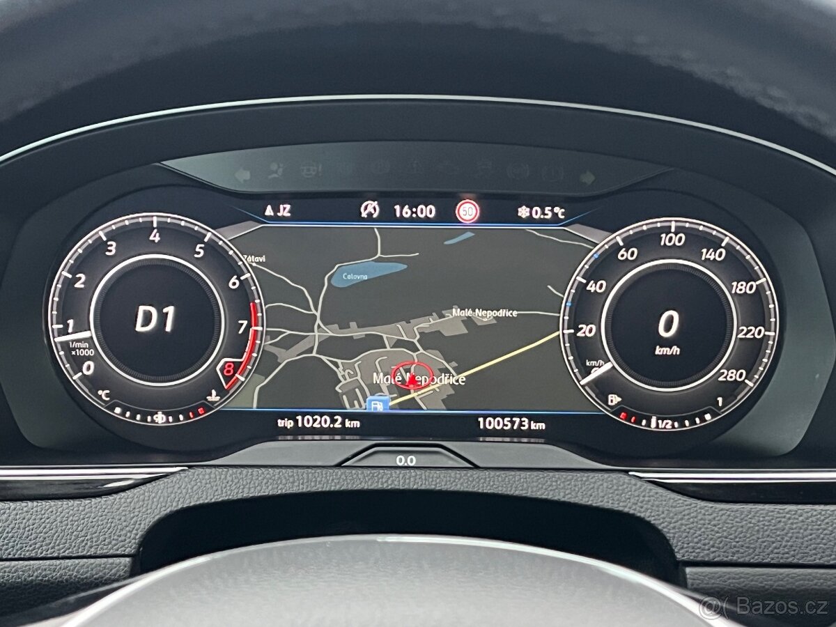 VW Arteon 2.0 TSi, ELEGANCE, ČR, 4MOTION, 200KW - 13