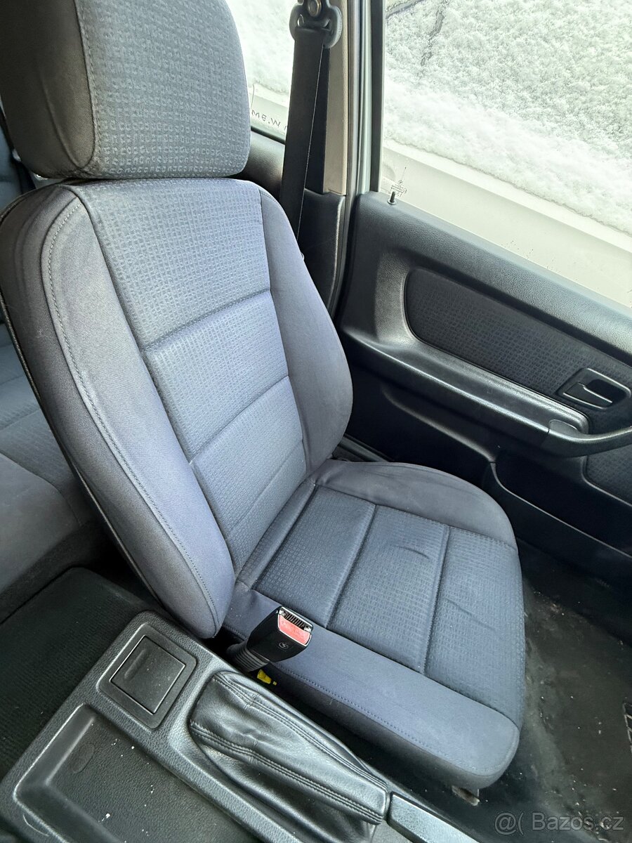 BMW E36 316 compact drift - 13