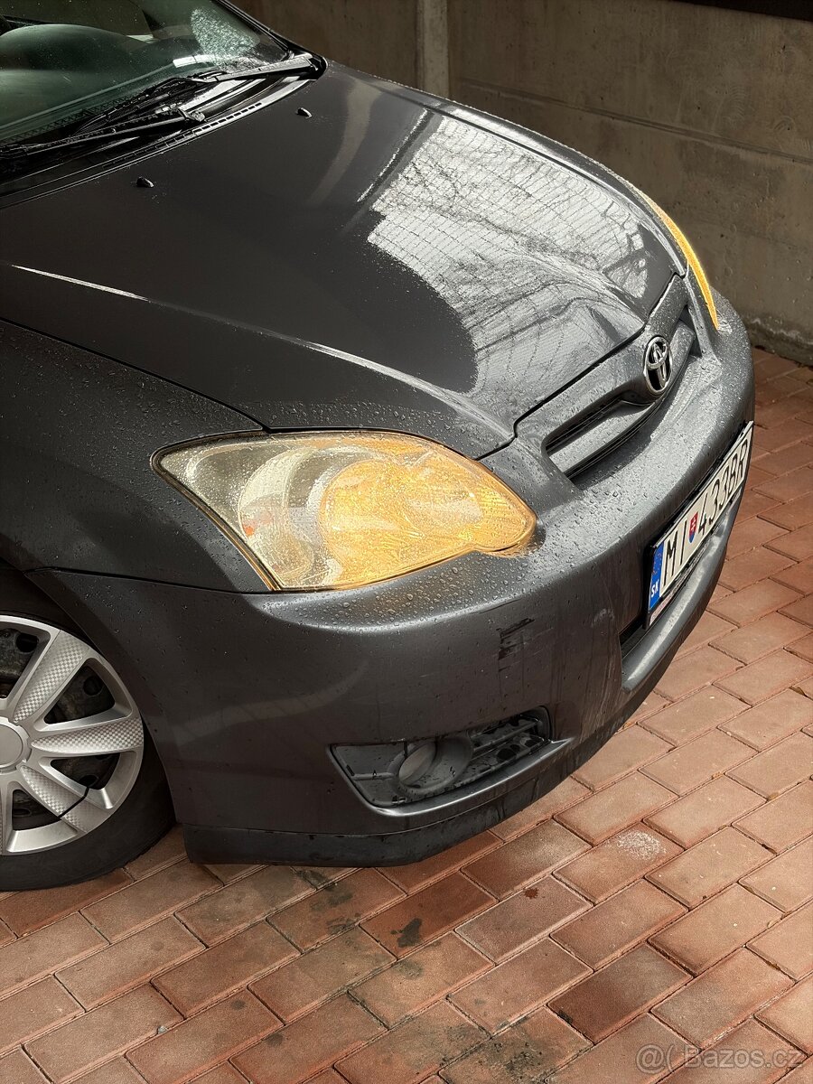 Toyota Corolla Hatchback 1.6 81 kW (2006) E12 - 13