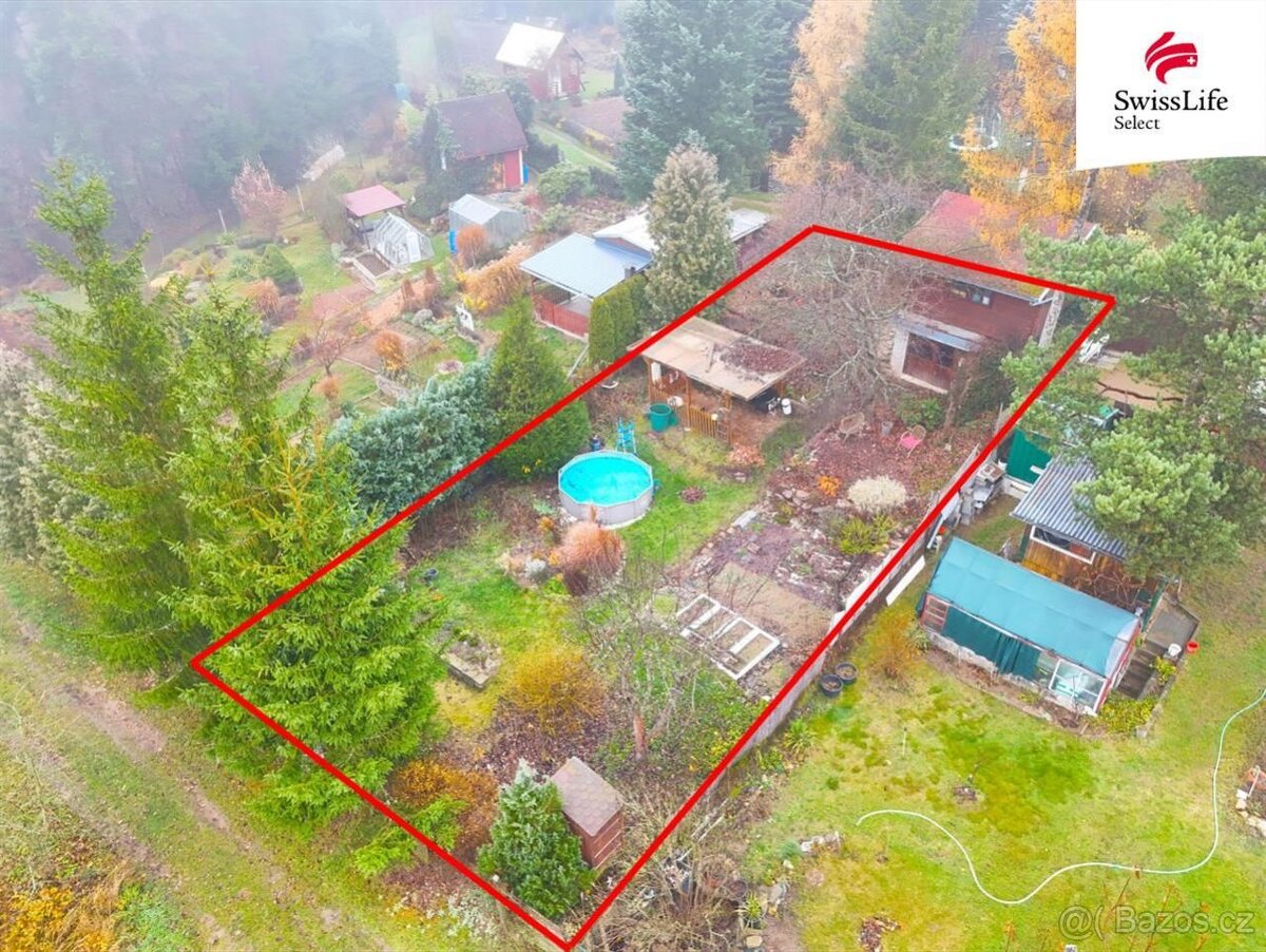 Prodej chaty 20 m2, Třebíč - 13