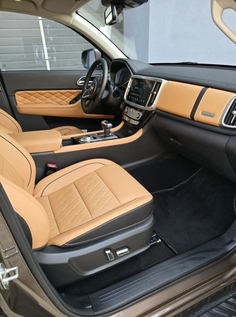 GREAT WALL POER CANNON / LPG/2025 - 13