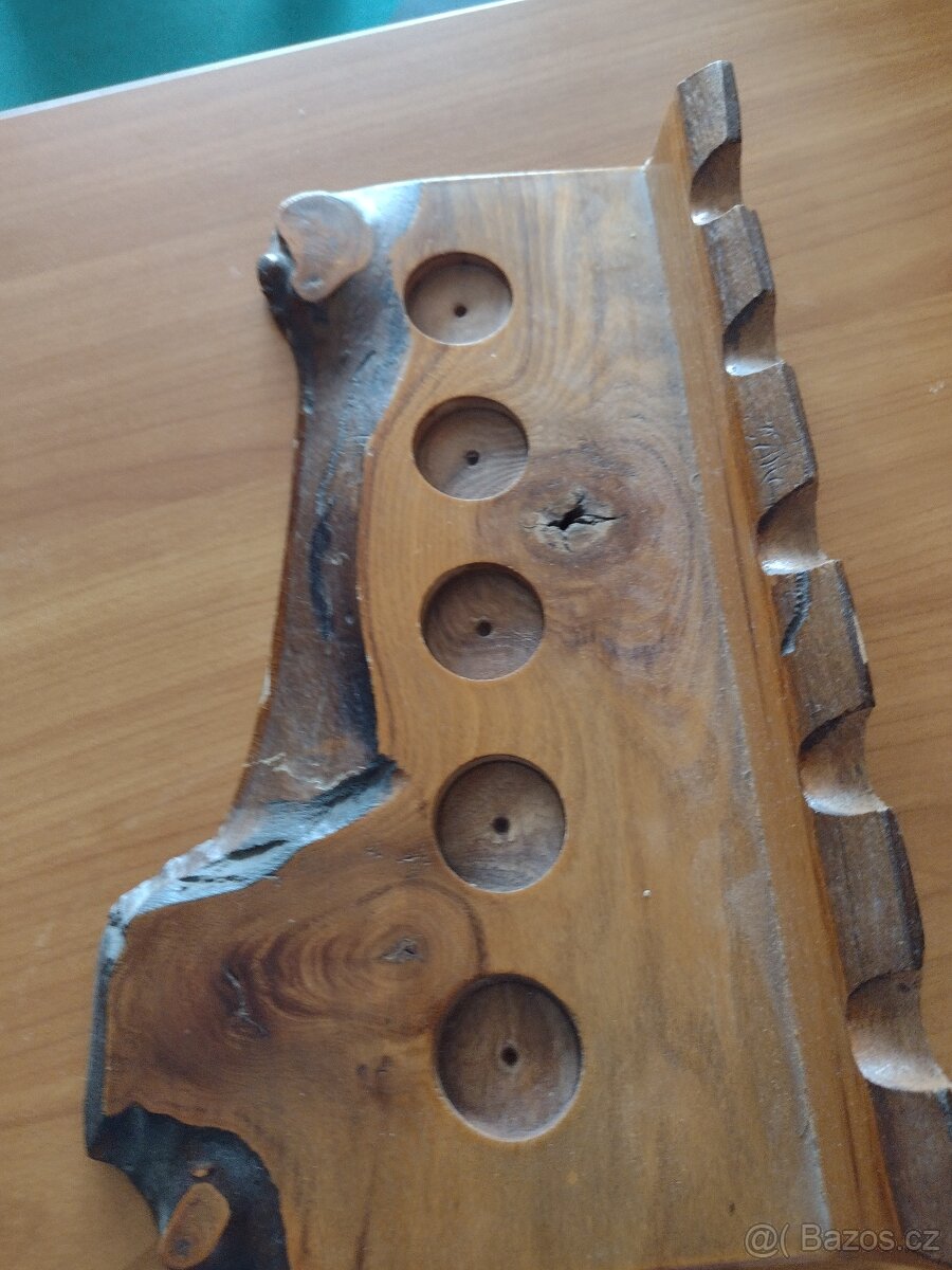 DÝMKY,STOJAN NA DÝMKY - 13