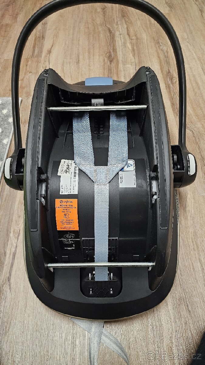 Autosedačka Cybex Aton M i-Size - 13