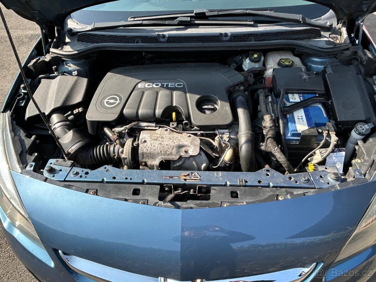 Opel Astra 1.6 CDTi Eco Flex - 13