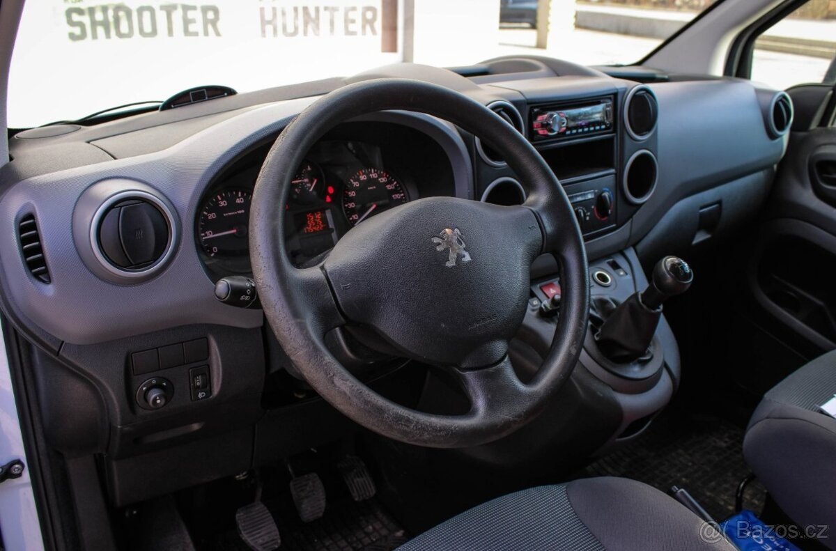 Peugeot Partner L1 1.6 HDi - 13
