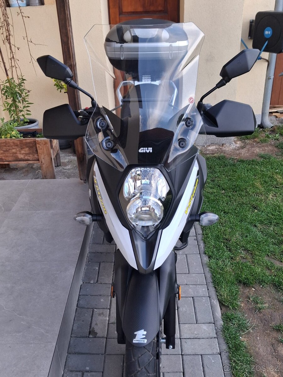 Suzuki DL 650 V-Strom - 13