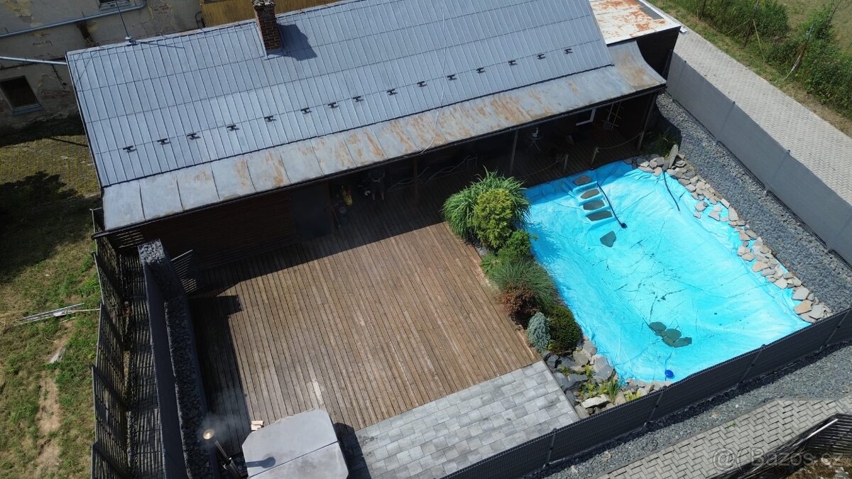Ubytovací zařízení s wellness chatou - 13