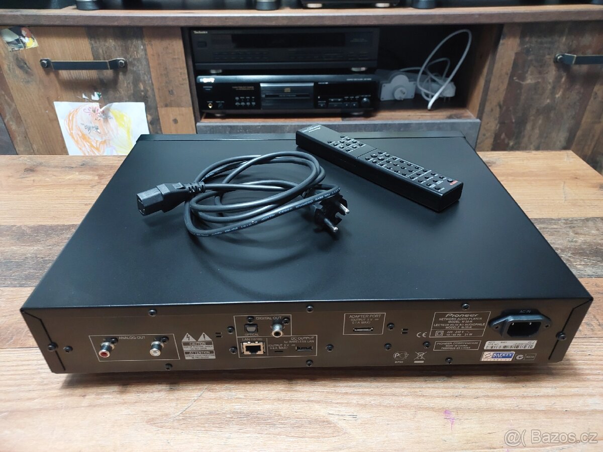 Pioneer N-30 - 13