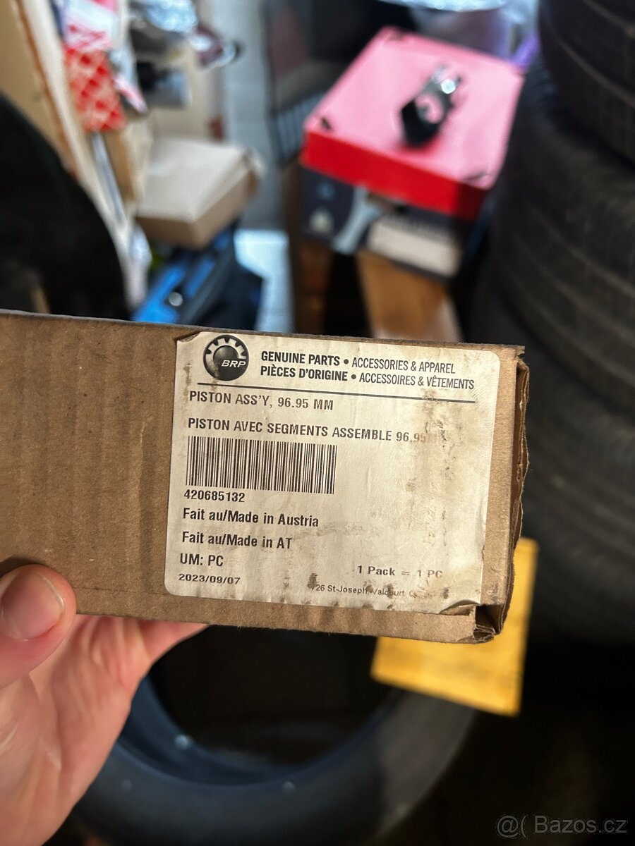 Can am Ds 450 - 13