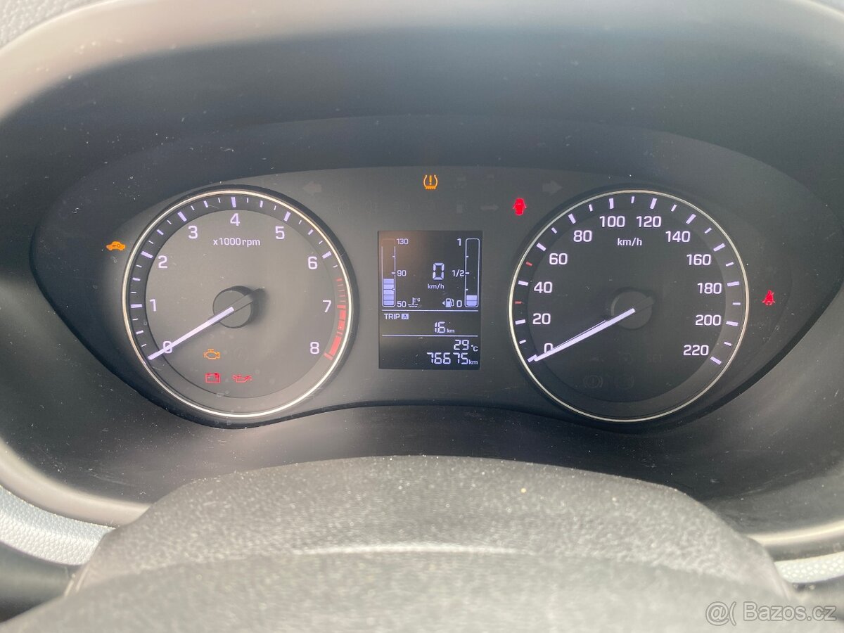 Hyundai i20 1.2i SELECT,NAJ.76TIS.KM - 13