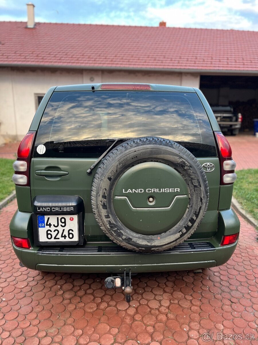 Toyota Cruiser - 13