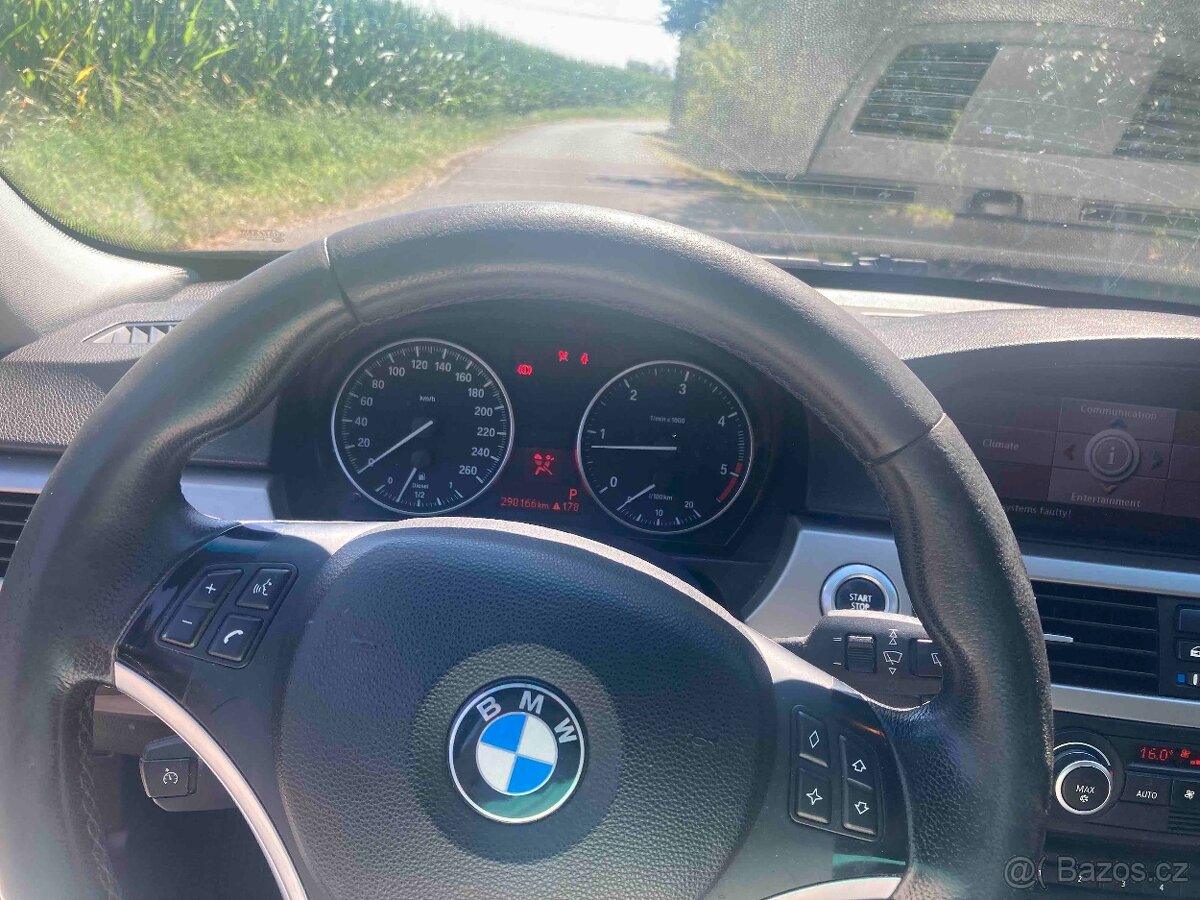 bmw e91 320d - 13