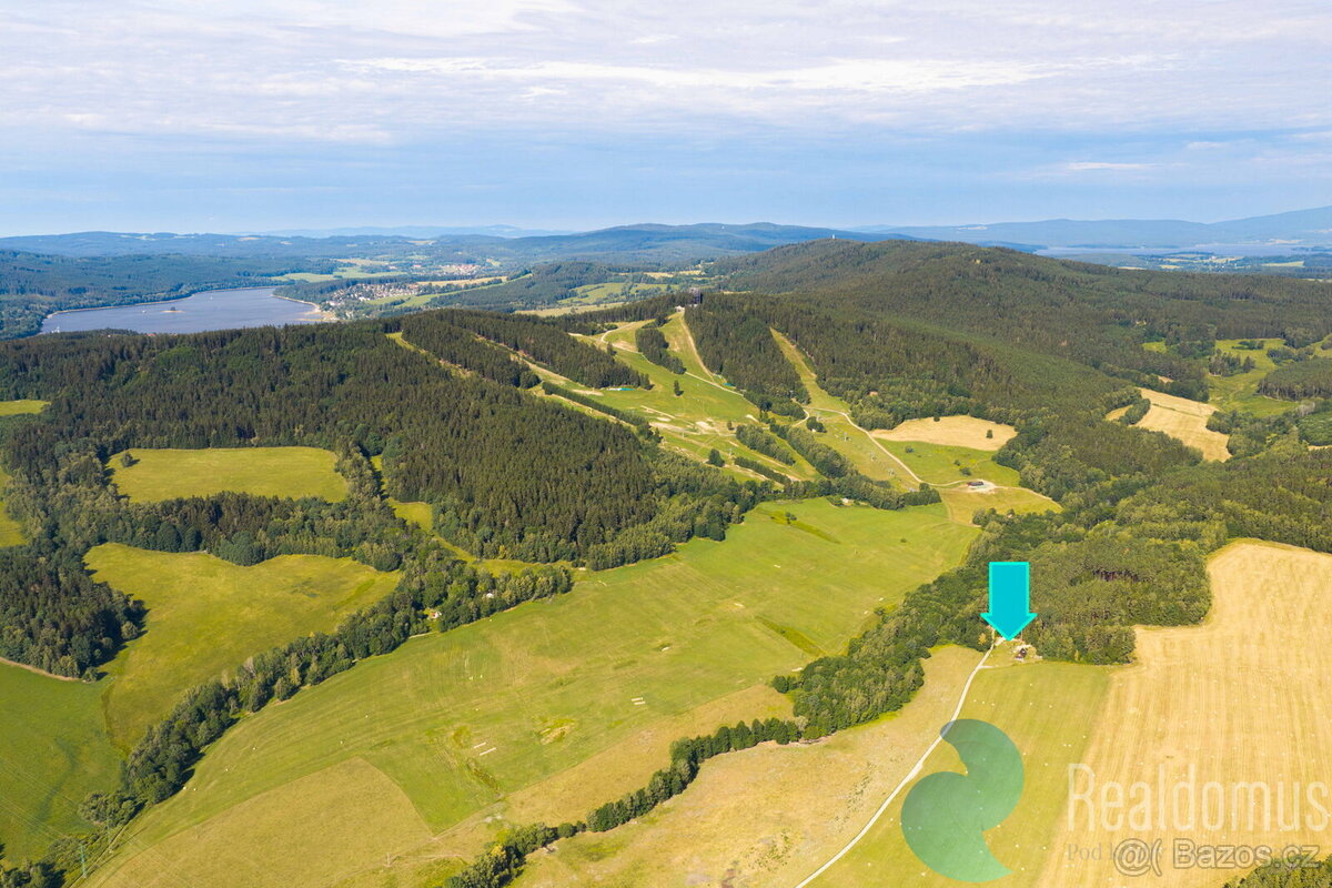 Prodej, pozemky, 1445 m2, Bolechy - 13