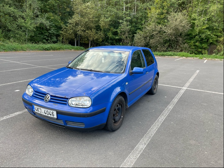 Golf 4 1.9 TDI 74kw - 13