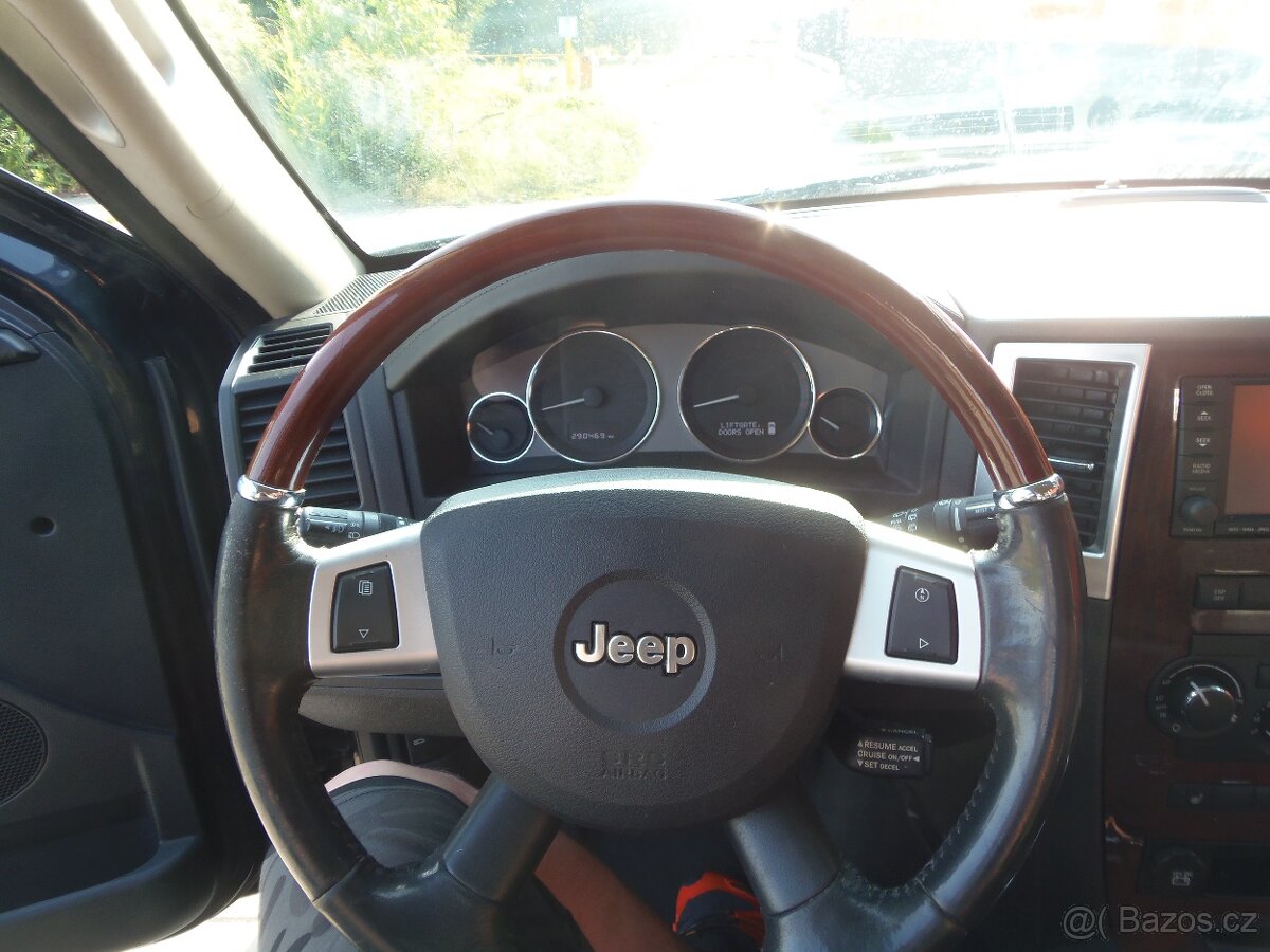 Jeep Grand Cherokee 3.0 CRD 4x4 automat - 13
