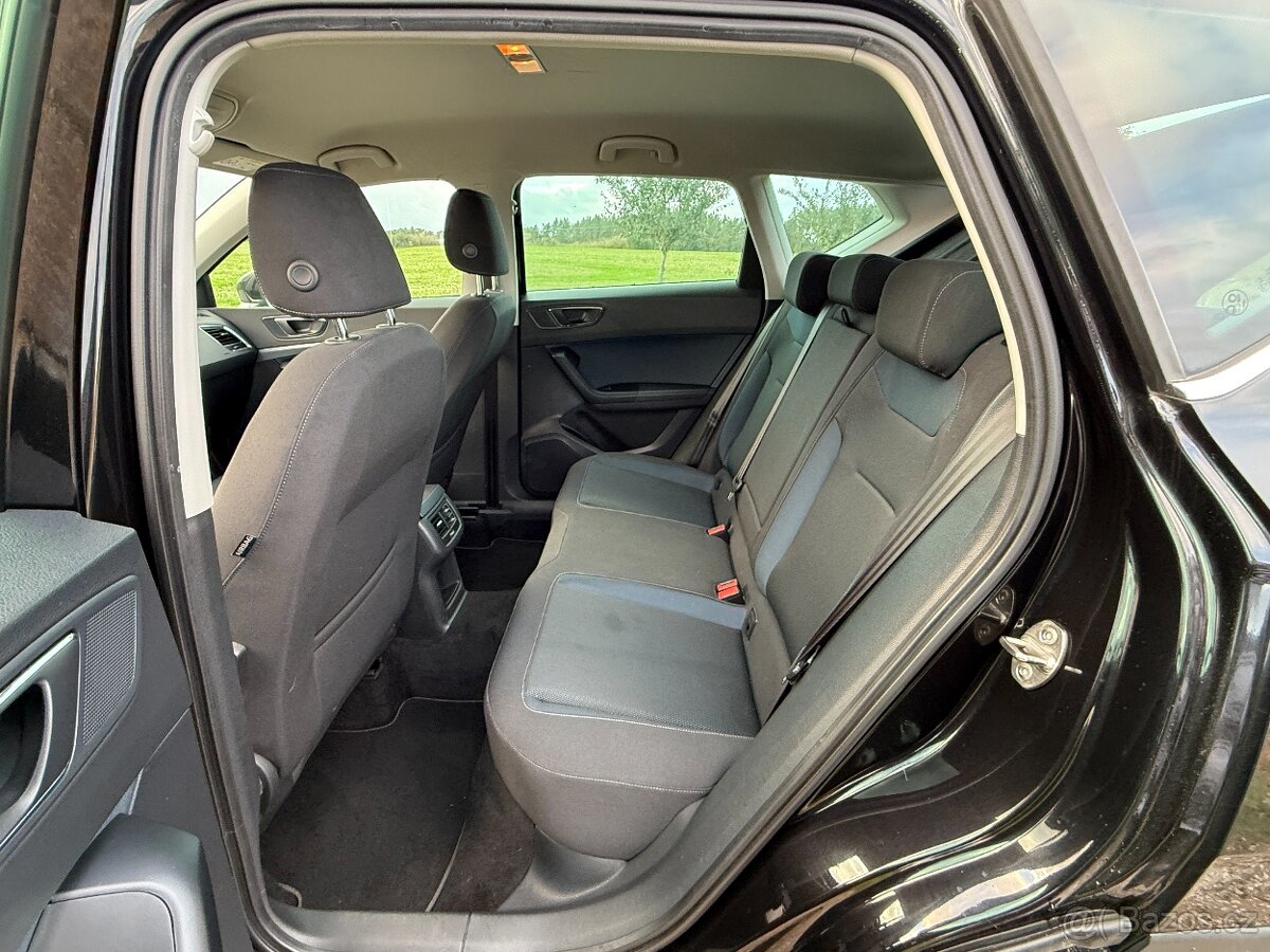 Seat Ateca TSI 85kW 2016 - 13