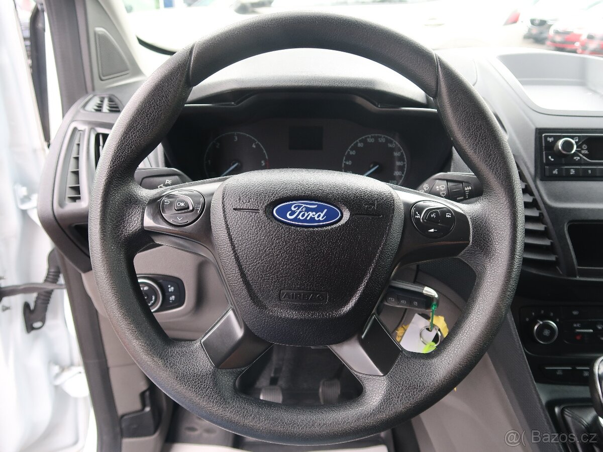 Ford Transit Connect 1.5TDCi,88kW,L2,1majČR,DPH - 13