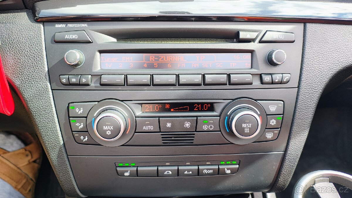 BMW E88 118i cabrio - 13