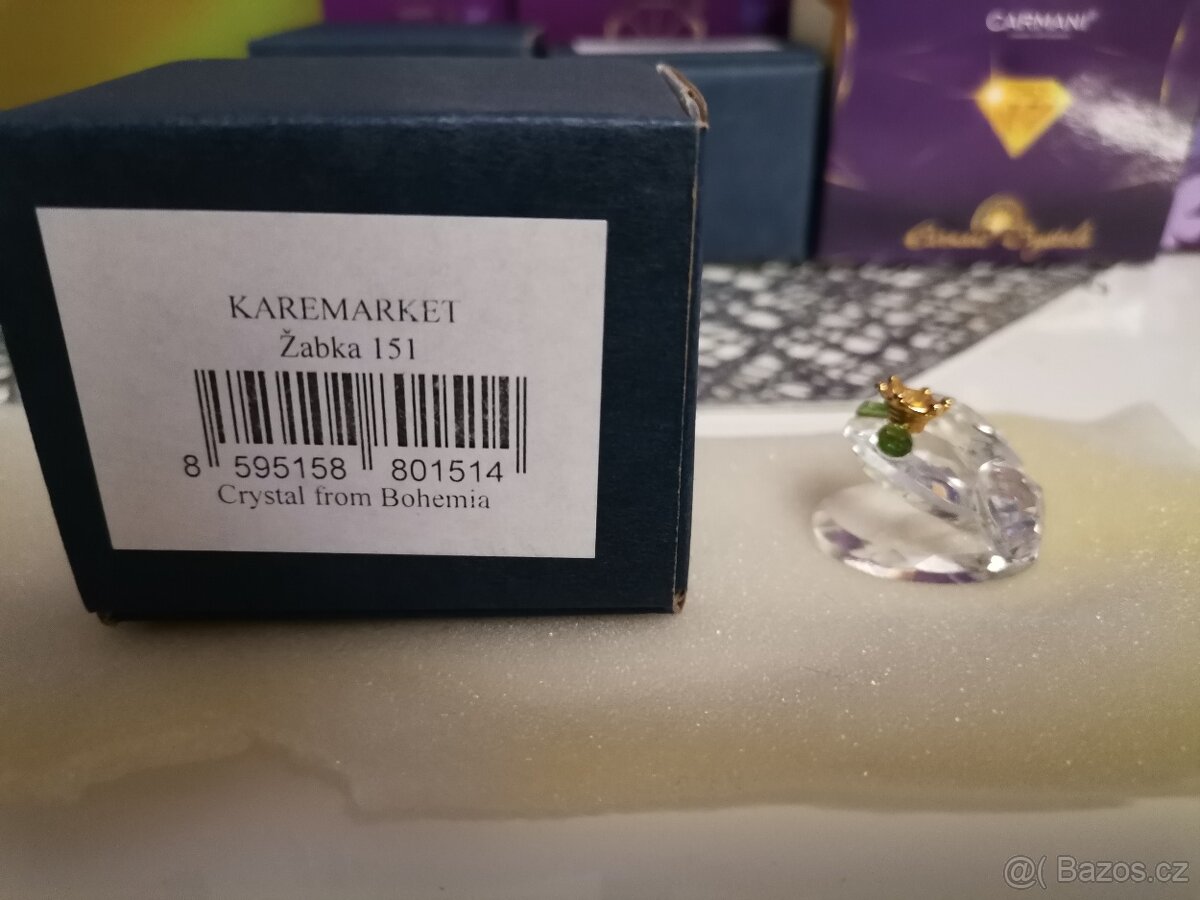 Bohemia Crystal, Crysto, Carmani, Temptations - 3 - 13