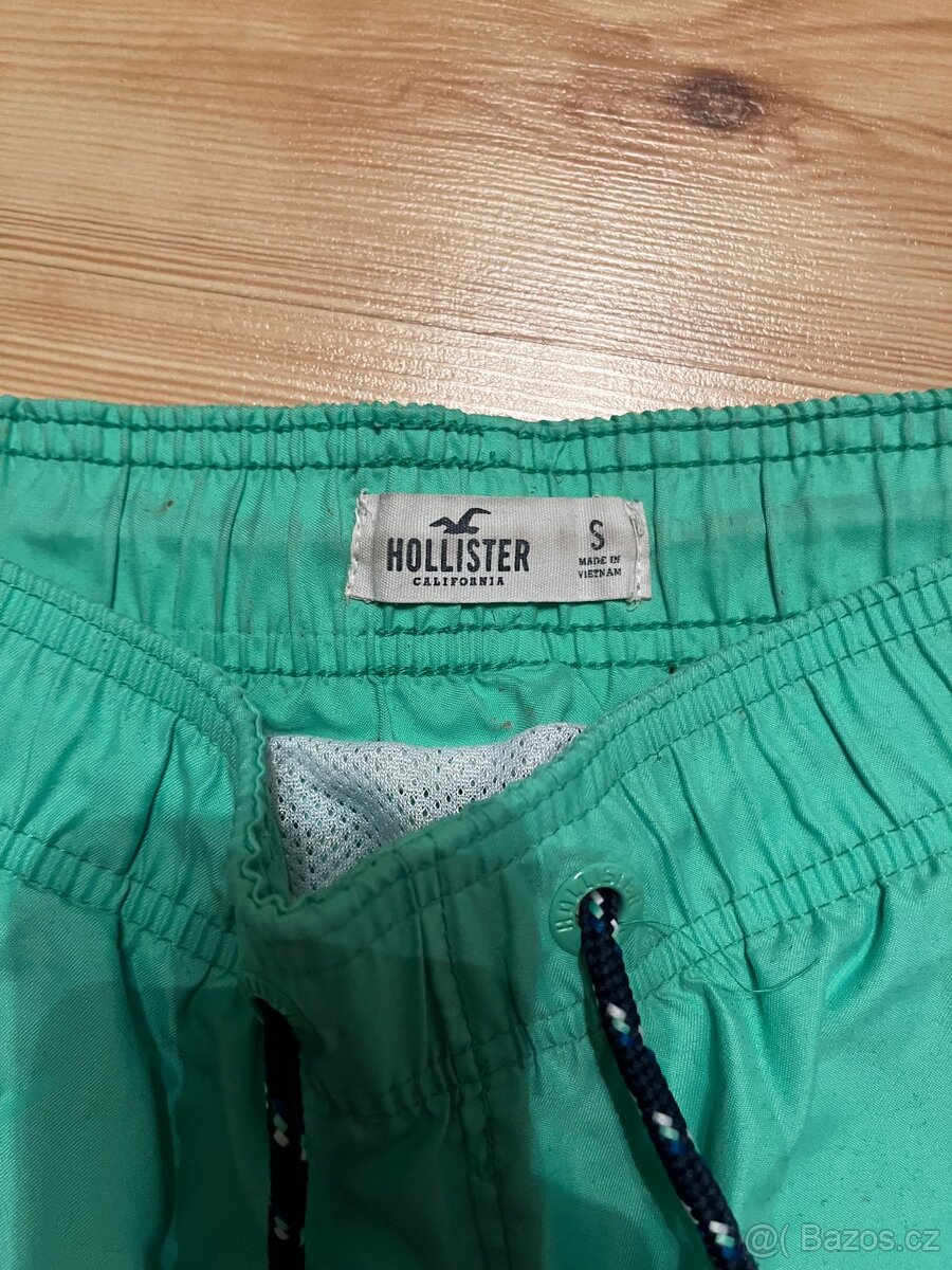 Kraťasy a šortky - 13