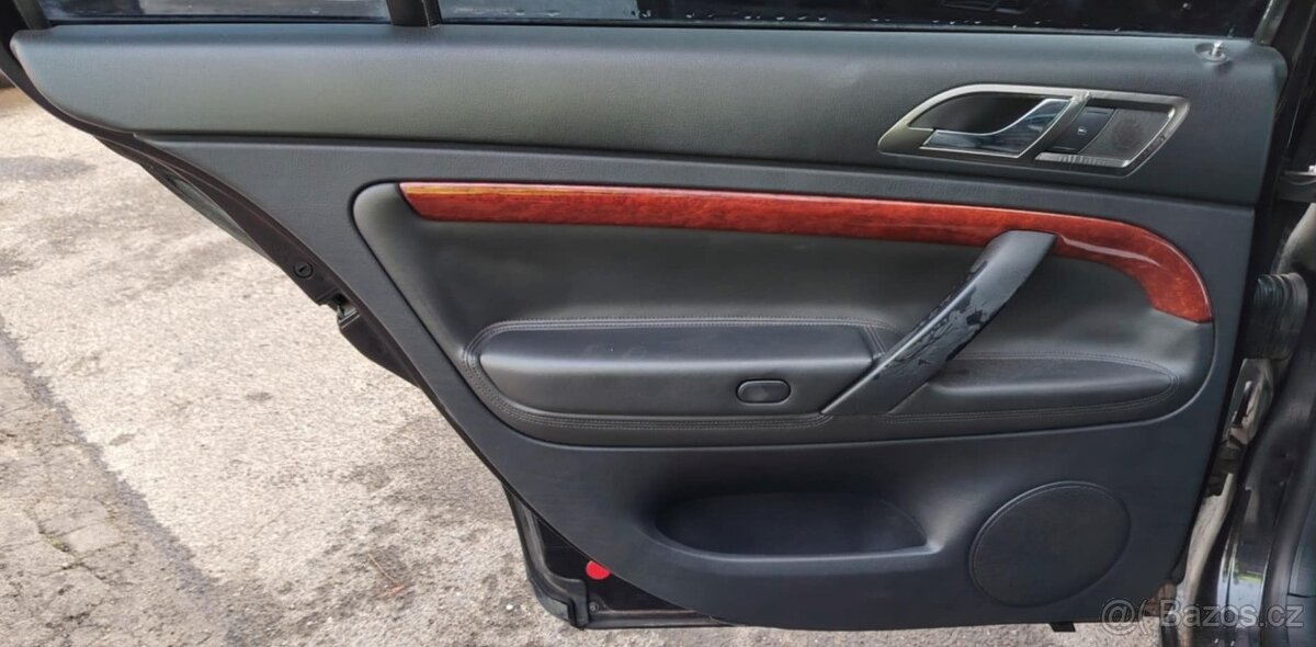 prodám veškeré ND ze Škody Superb 1 1.9 TDI 96kw - 13