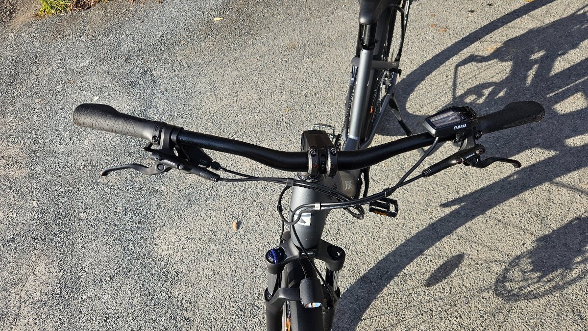 Elektrokolo Haibike - 13