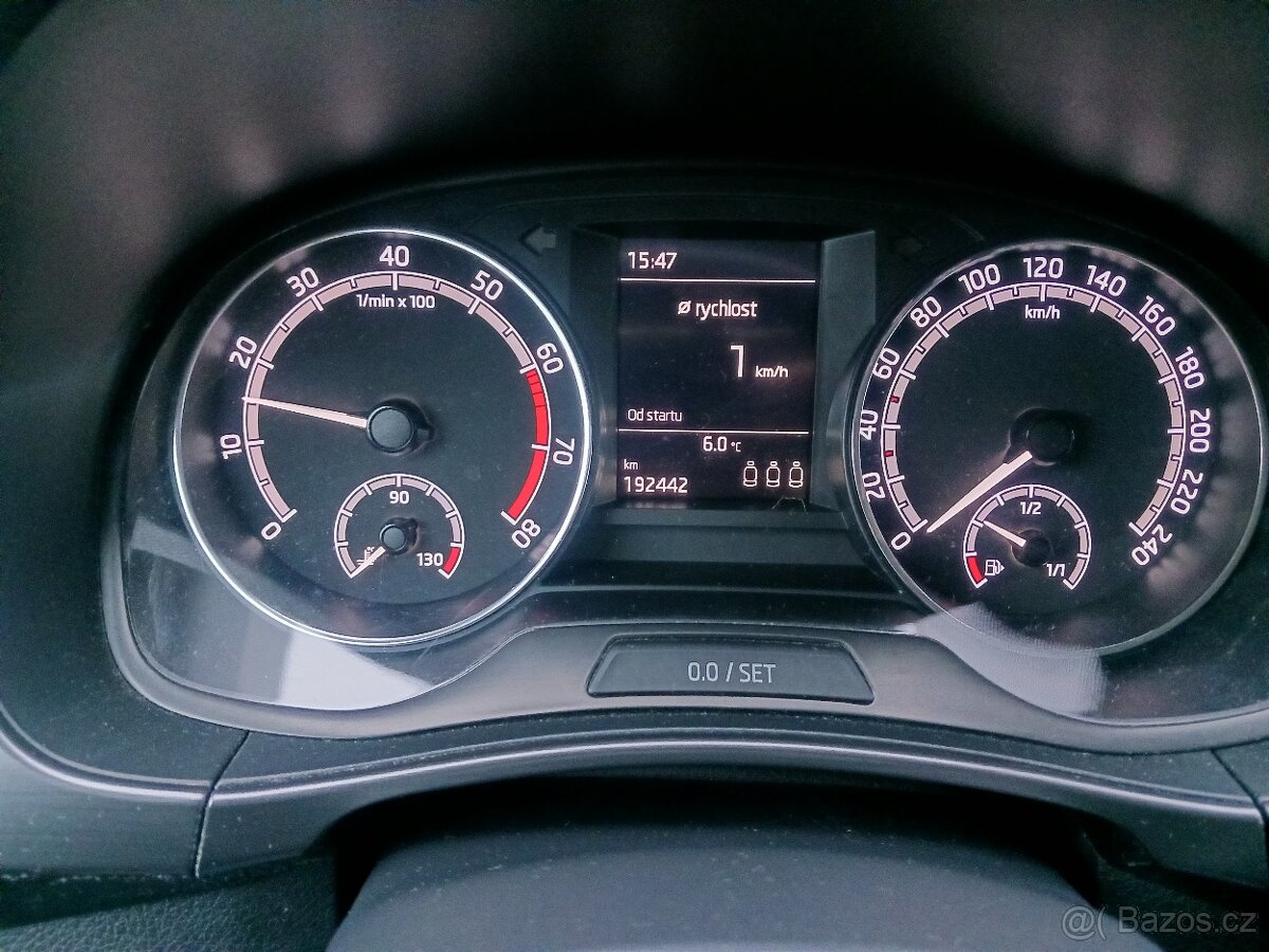 Škoda Fabia 1,0 TSI KOMBI STYLE - 13