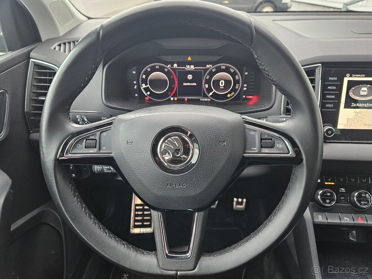 Škoda Karoq 2.0TDI 110kW Style - 13