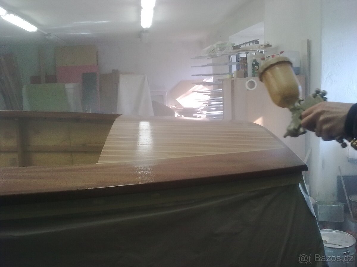 Motorový člun Boesch 510 - 13