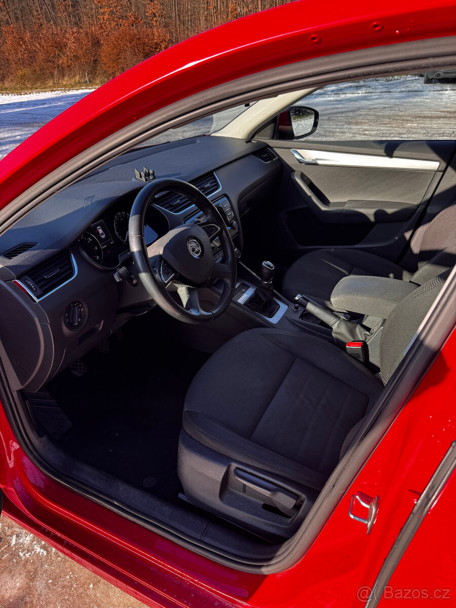 Octavia, 1,2 TSi 77kW webasto, panorama - 13