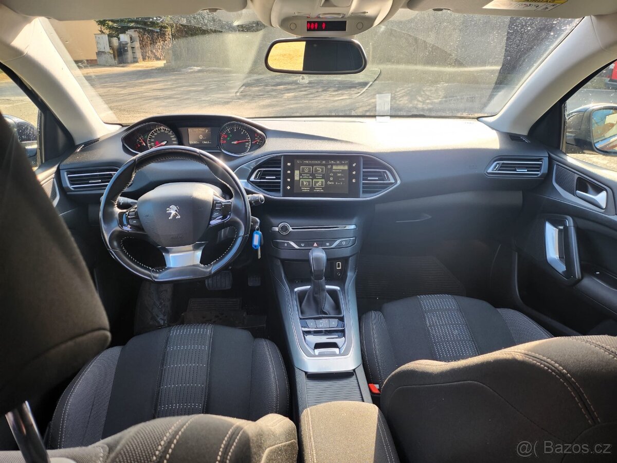 Peugeot 308 sw - 13