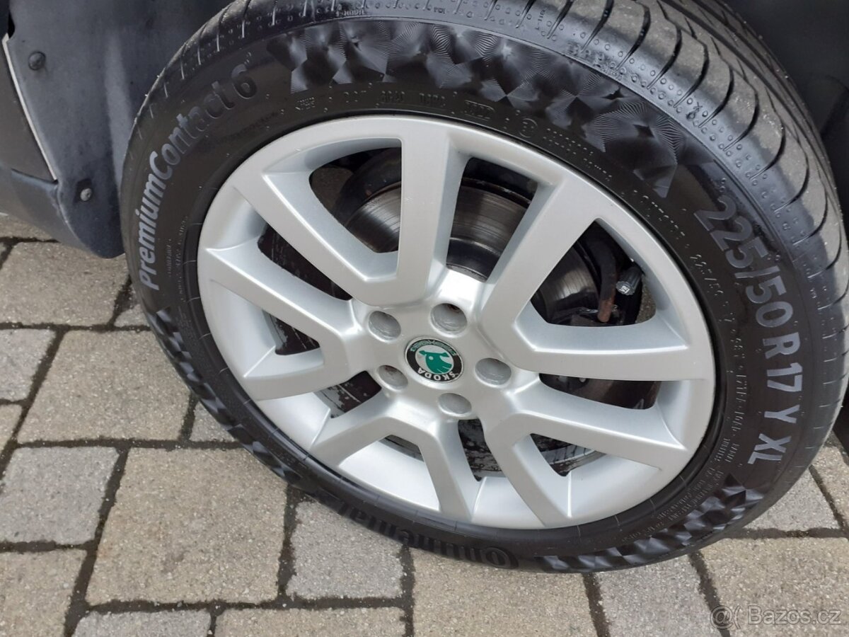 ŠKODA YETI 1.4 TSi 90kW - 13