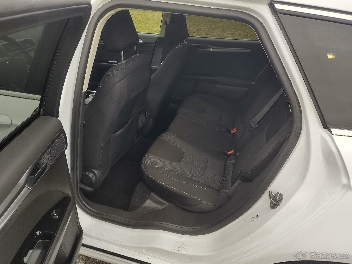 Ford Mondeo combi Titanium automat - 13