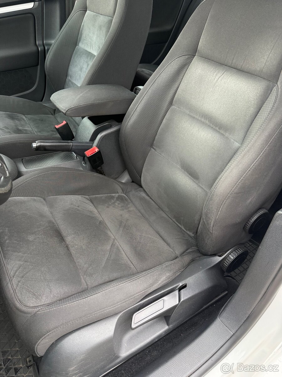 Volkswagen golf combi VI - 13