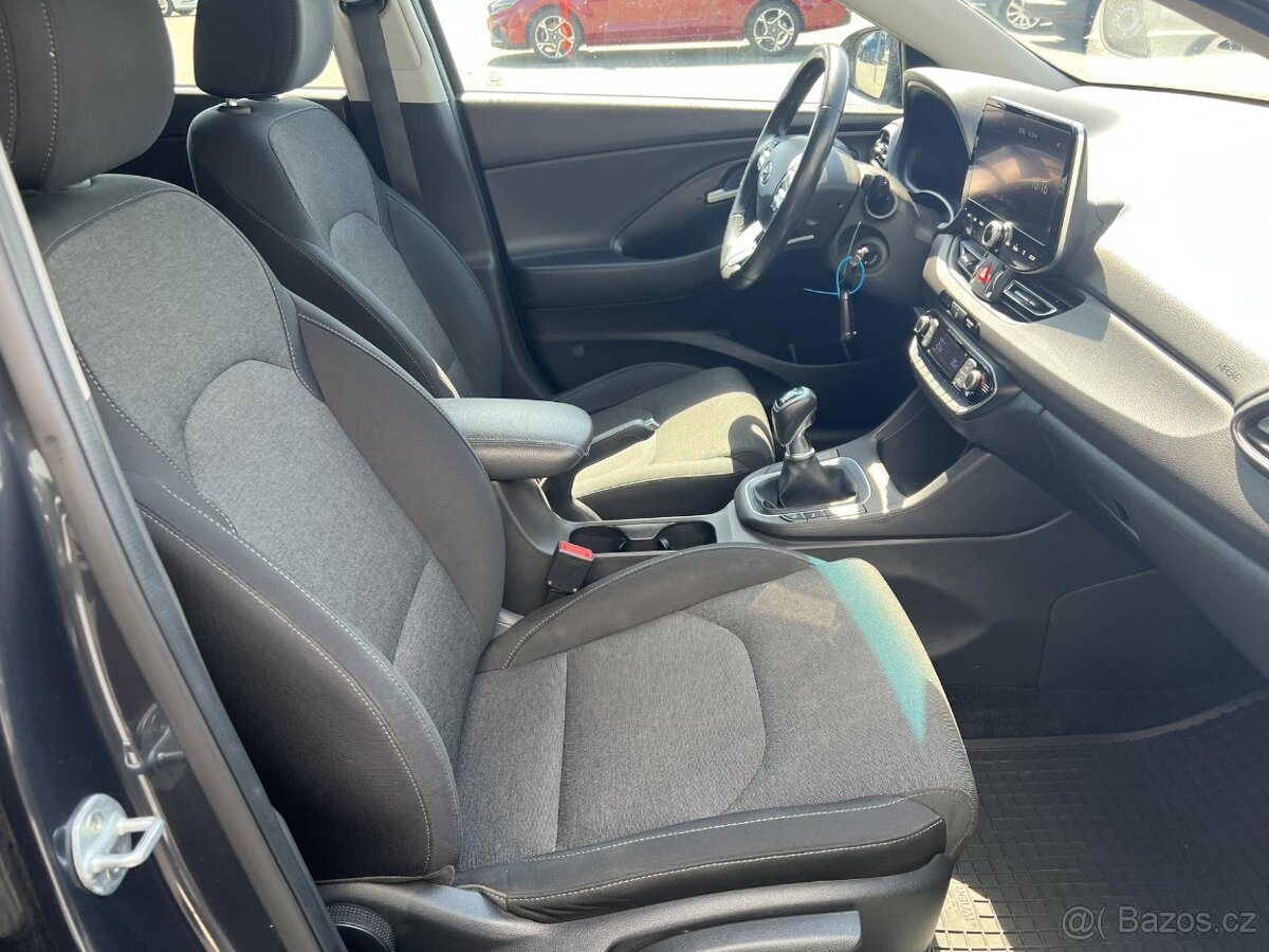 Hyundai i30, 183tkm,cena s DPH - 13