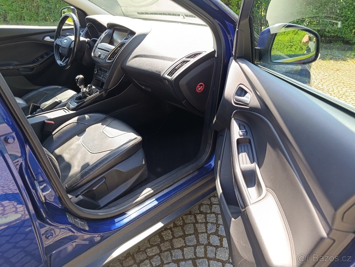 Ford Focus 1.5 TDCi 88kw Titanium - 13