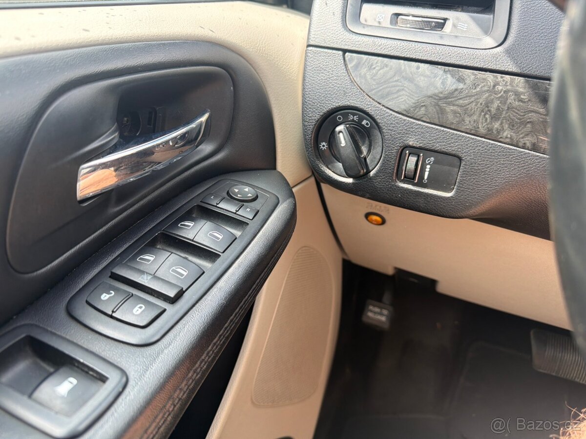 Dodge Grand Caravan 3,6 SXT Crew RT 2014 - 13