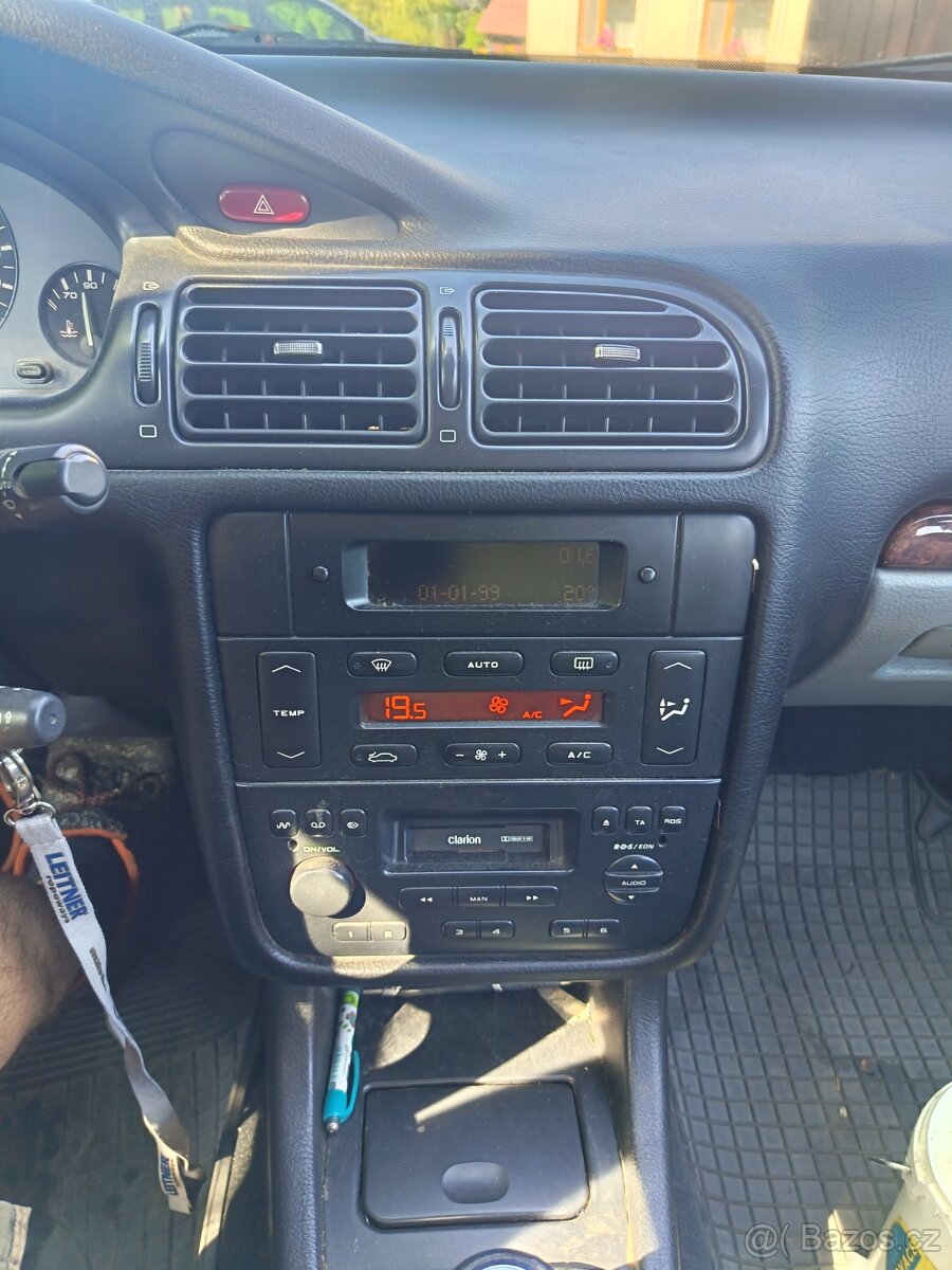 Prodám Peugeot 406 kombi - 13
